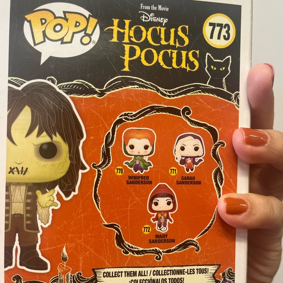 Funko pop hocus pocus - Picture 3 of 3